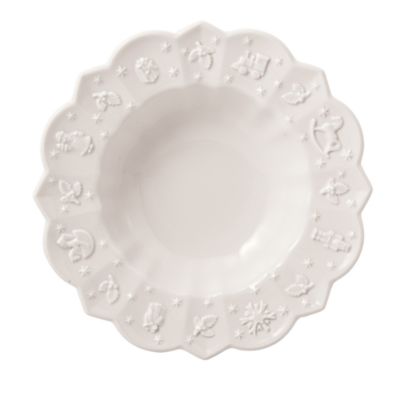 Toy's Delight Royal Classic 12 Piece Plate Set