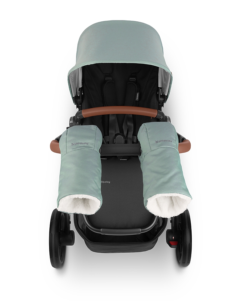 Uppababy Cozy Handmuffs In Kenzi - Mystic Aqua