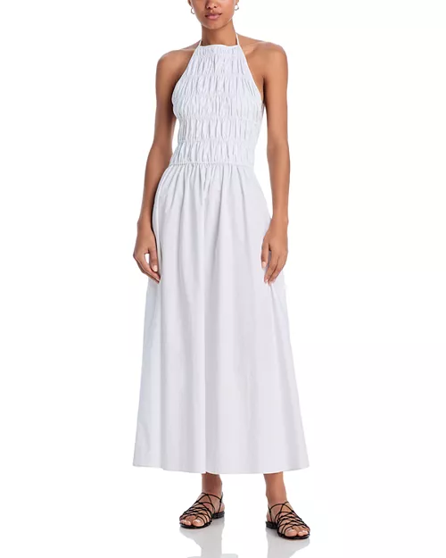 the meira maxi dress