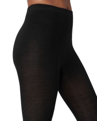 Cable Sweater Tights  
