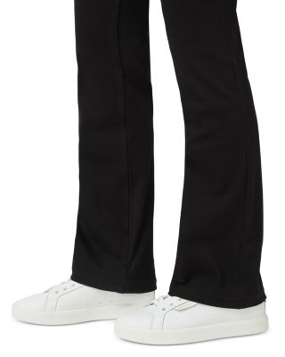 Ultra Soft High Rise Denim Baby Bootcut Leggings