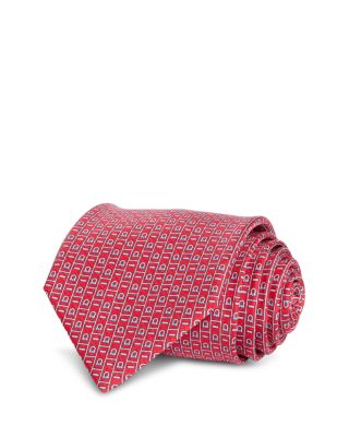 Ferragamo - Silk Classic Gancini Tie