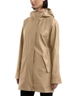 Acacia Rubberized Rain Jacket