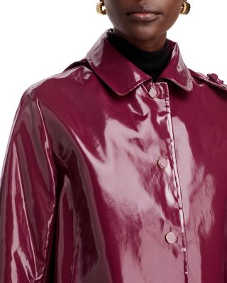 Iconic Princess Rain Slicker Coat