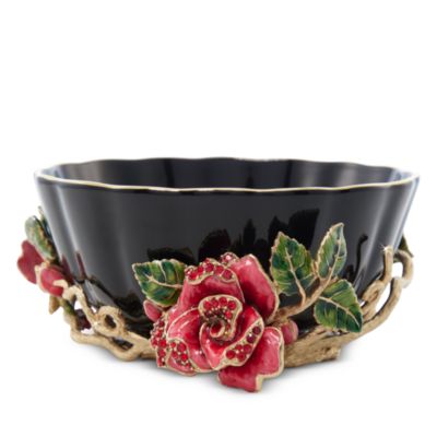 Catherine Night Bloom Bowl