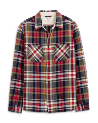 Vintage Wash Chore Shirt