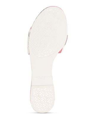 Dolce & Gabbana Women's Logo Pool Slide Sandals | Bloomingdale's