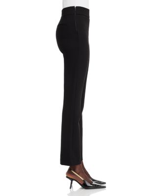 Claire Ponte Cigarette Pants