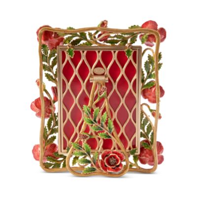 Jane Poppy Frame, 5&amp;quot; x 7&amp;quot; 