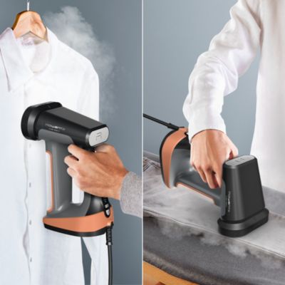 Pure Force 3 in 1 Steamer & Iron