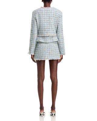 Lianey Tweed Jacket, Georgia Top &amp; Ariel Skirt