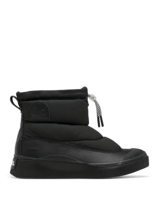 Women's Out N About™ IV Puffy Microfleece Lined Ankle Boots