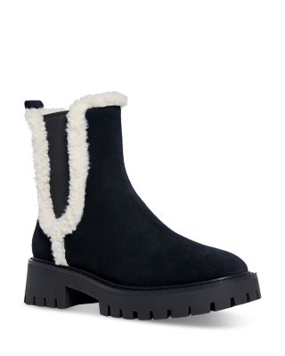 Michael Kors Women's Asher Spill Seam Booties