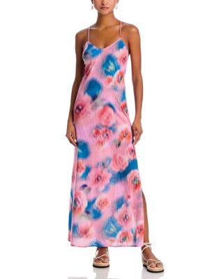 Peixoto - Olive Maxi Dress