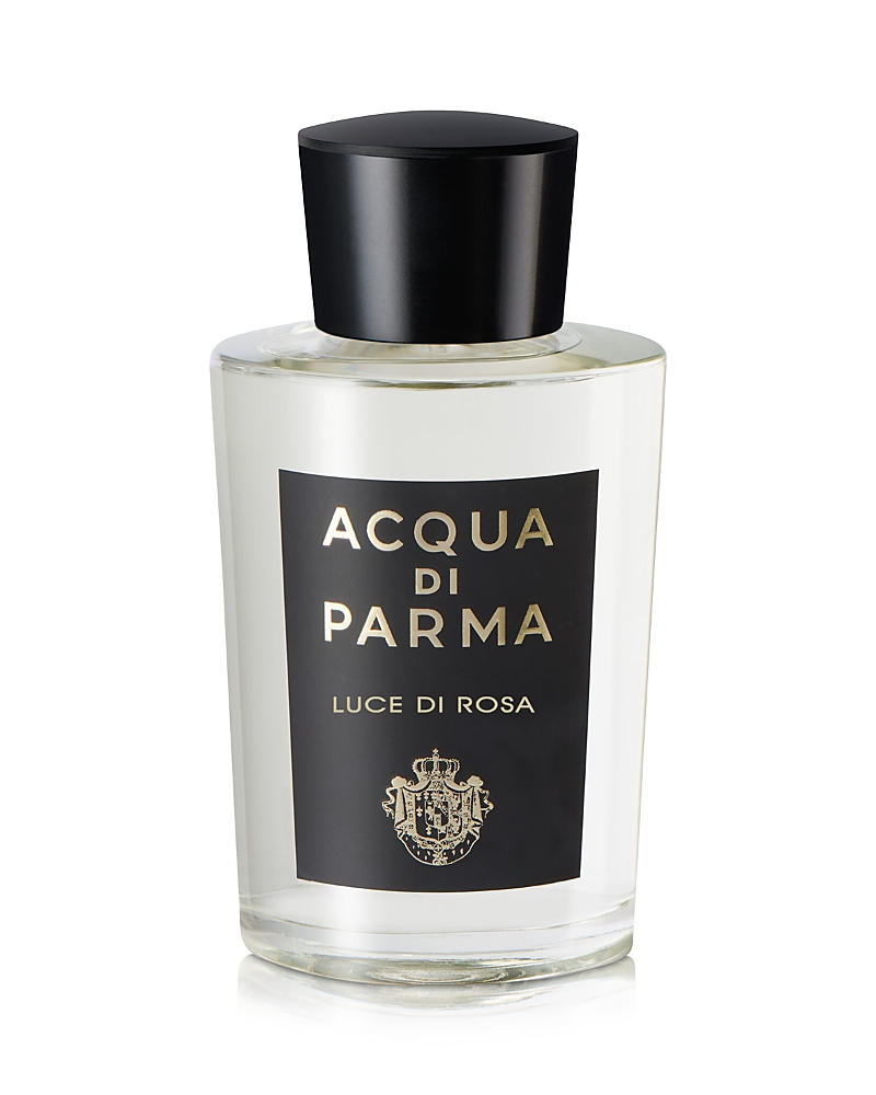 Acqua Di Parma Womens Luce Di Rosa Eau De Parfum 100ml In White