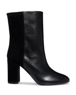 Women's 50/50 Strut Block Heel Boots