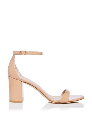 Women&#39;s Nudist Block 75 Sandals