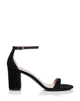 Women's Nudist Block 75 Sandals