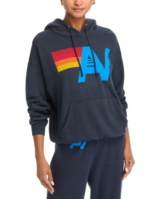 Aviator Nation - Logo Graphic Hoodie