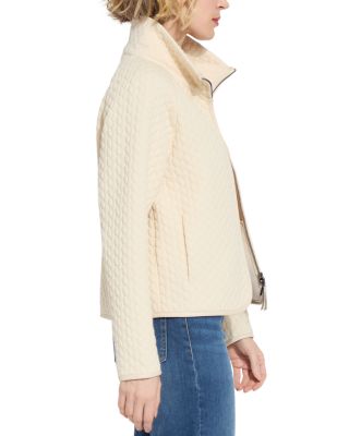 Sol Quilted Cable Jacket