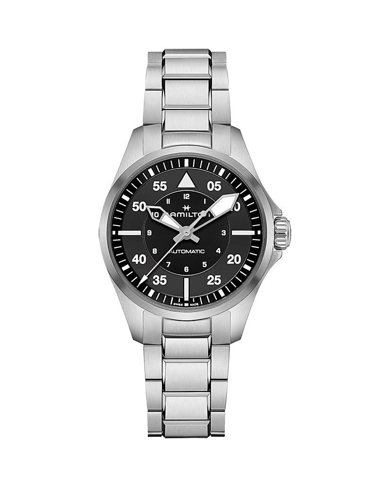 Hamilton Khaki Aviation Watch, 36mm · OS