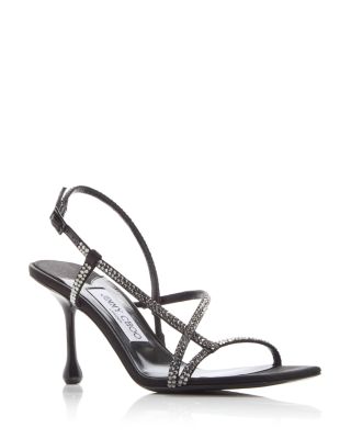 Jimmy Choo - Women's Etana 80 Strappy Sandals