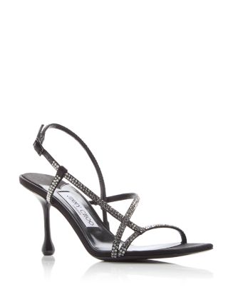 Jimmy Choo Women's Etana 80 High Heel Sandals | Bloomingdale's