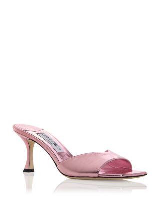 Jimmy Choo - Women's Skye 70 Stiletto Mules