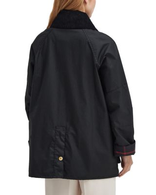 Allerston Waxed Coat