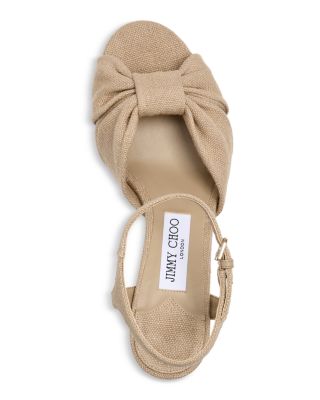 Women&#39;s Heloise 80 Platform Sandals