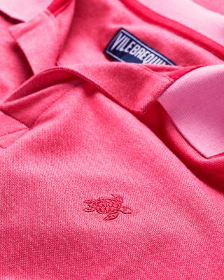 Palan Classic Fit Cotton Pique Polo Shirt  