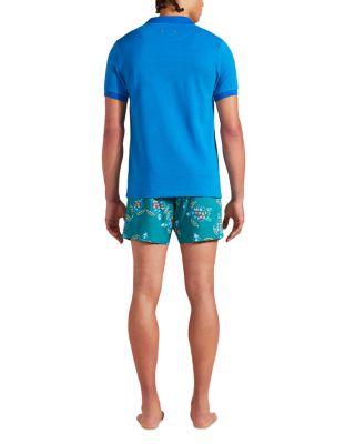 Palan Classic Fit Cotton Pique Polo Shirt  