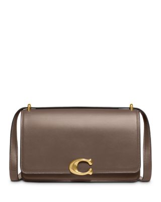 COACH - Bandit Leather Shoulder Bag