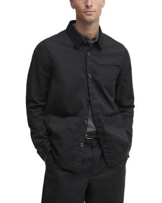 Barbour - Cole Tailored Fit Poplin Overshirt