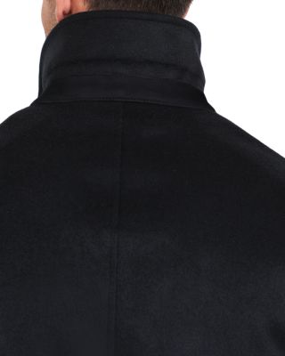 Down Filled Euro Coat