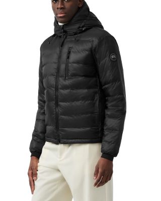 Packable down jacket black hotsell