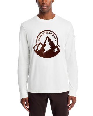 Long Sleeve Logo Tee