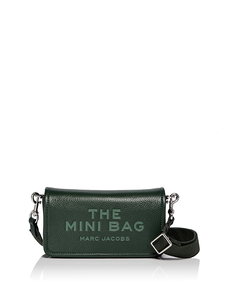 Marc Jacobs The Mini Bag Leather Crossbody