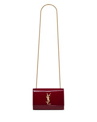 SAINT LAURENT - Kate Small in Patent Leather