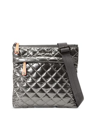 Mz Wallace Metro Flat Crossbody Bag