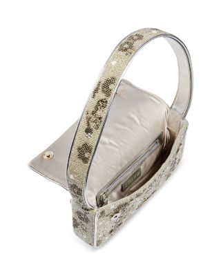 Tommy Beaded Shoulder Bag