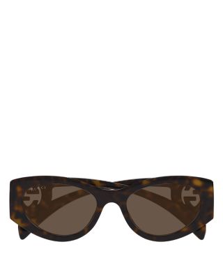 Chaise Lounge Cat Eye Sunglasses, 54mm