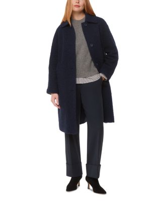 Whistles - Romy Boucle Coat