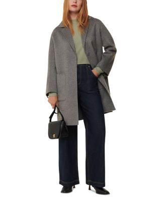 Wool Cropped Sweater