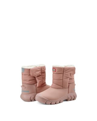 Unisex Kids Intrepid Insulated Snow Boots - Little Kid, Big Kid