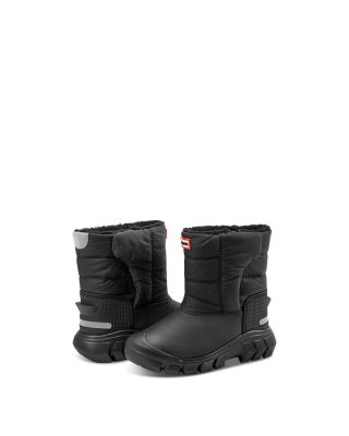 Unisex Kids Insulated Snow Boots - Toddler, Little Kid