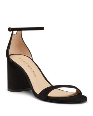 Women's Nudist Block 75 Sandals