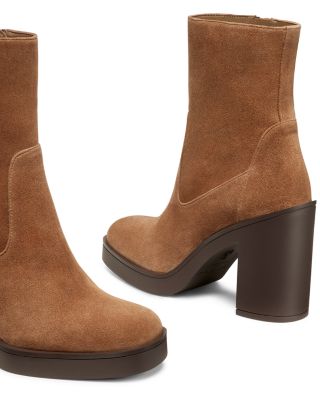 Women's Bethenny 80 Block Heel Booties