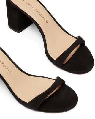 Women's Nudist Block 75 Sandals