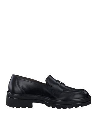 Women's Samone Patent Leather Loafer Flats